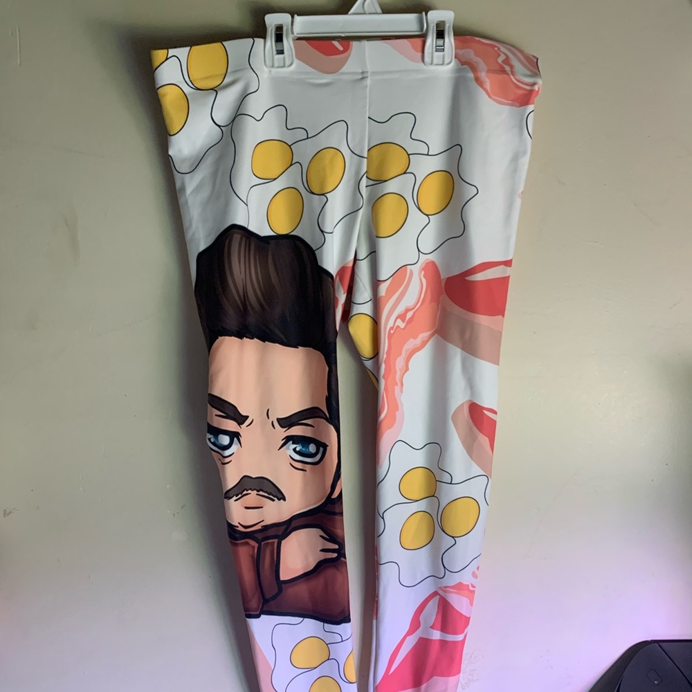 Ron Swanson leggings